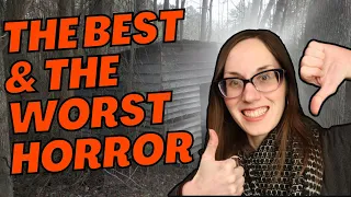 The WORST Horror Tropes in Books & Movies