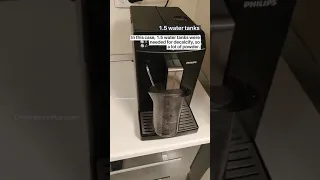 Calc Clean   How To Descale My Philips Espresso Machine