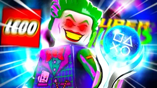 The Lego DC Super-Villains Platinum Trophy Cost Me Everything...