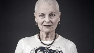 Vivienne Westwood-queen of anarchy ( by Loopsoundtrial  M.T)