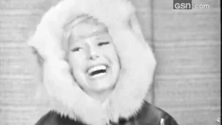 What's My Line? - Carol Channing; PANEL: Tony Randall, Helen G. Brown, Martin Gabel (Feb 6, 1966)