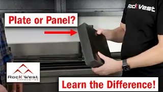 Composite Plates & Sandwich Panels - What's the Difference?