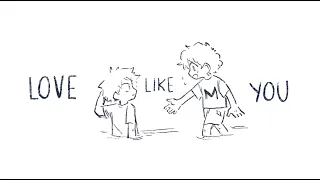 Love like you || Bakugou & Midoriya animatic/pv [MANGA SPOILERS]