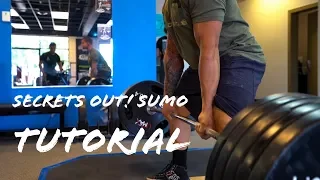 Sumo deadlift?!