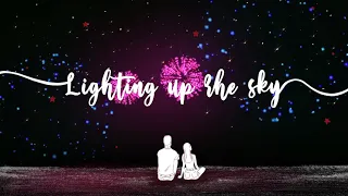 Toneshifterz - Lighting up the Sky (Official Lyric Video)