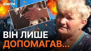 💔 Хлопця ПРОШИЛИ УЛАМКИ! Ворожа АРТА вгатила по Новояковлівц