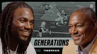Jaylon Smith & Derrick Brooks Are Blitzing BEASTS | NFL Generations