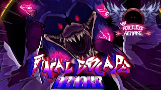 VS SONIC.EXE REMAKE OST - Final Escape Remake [ft. KraimYT] (OLD)