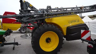 Big Sprayer by CAFFINI 2023