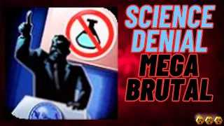 Plague Inc: Official Scenarios - Science Denial Guide! (Mega Brutal)