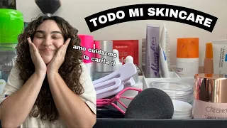 Skincare, rutina y productos fav del momento 🧼✨🧴 (🔴EN VIVO)