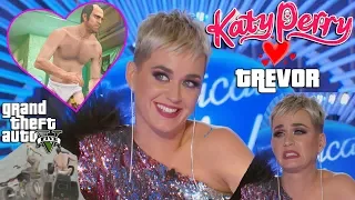 Katy Perry Loves Trevor (GTA 5)