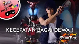 CUMA ORANG JAGO & BER-SKILL TINGGI YG BISA MAENIN RIDER INI! [Kamen Rider Climax Fighters]- Part #25