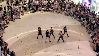 (G)I-DLE Tomboy Kpop Dance Cover in Public in HangZhou, China on June 4, 2022