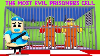 BABY BARRY'S Prison Run Escape in Roblox