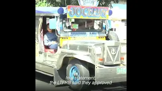 LTFRB OKs fare hike for public utility vehicles, TNVS by Oct. 4