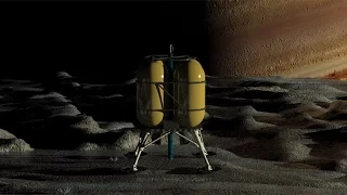 Europa-Explorer: Mission scenario