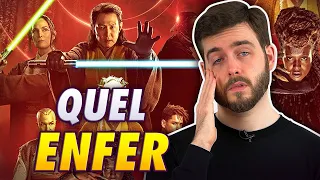 J'ai mal à mon Star Wars : THE ACOLYTE | Épisode 1 & 2 Critique sur Disney+ | VlogTime # 544