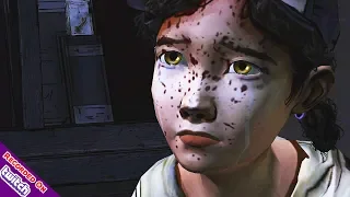 THIS IS SO SAD😢! | The Walking Dead Season 1 Episode 5 ENDING