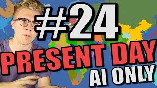 Europa Universalis 4 [AI Only Extended Timeline Mod] Present Day - Part 24