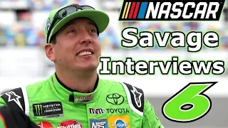 NASCAR "Savage" Interviews 6