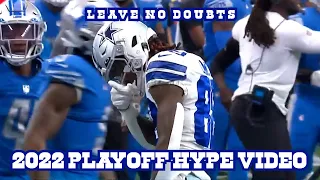 Dallas Cowboys 2022-2023 Playoff Hype Video - Running Up That Hill