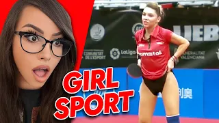 Girl Watches 1 IN A MILLION MOMENTS IN WOMEN'S SPORTS !!!