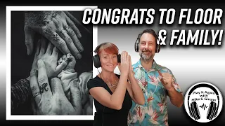 BLESSINGS TO ALL! Mike & Ginger React to MY PARAGON by FLOOR JANSEN