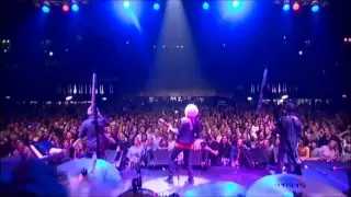 Ian Hunter - Once Bitten Twice Shy  (Live at London Astoria 2004)