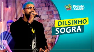 Dilsinho - Sogra #Live Pagode do Gago #FMODIA