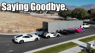 Saying Goodbye to The Cars.