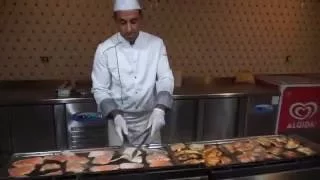 Чем кормят в Турции  Еда/Питание в отеле