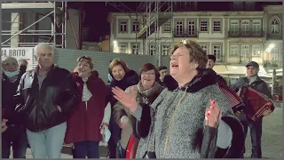 Deram show no encontro de tocadores de concertinas em Ponte de Lima