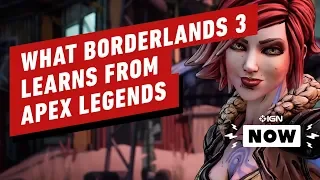 Borderlands 3 Has an Apex Legends-Style Ping System - IGN Now