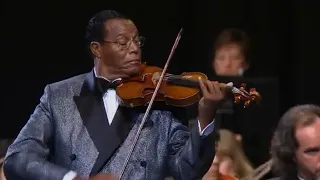 Beethoven Violin Concerto- played by Minister Louis Farrakhan