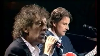 Michel Jonasz, Alain Souchon et Francis Cabrel -  Passer ma route - Live HQ STEREO 1997