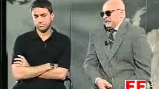 Crozza - Arrighe Sacchi - Costacurta