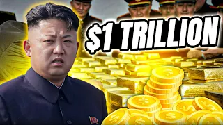 How Kim Jong Un Spends His $1 Trillion Fortune | Unveiling the Extravagance