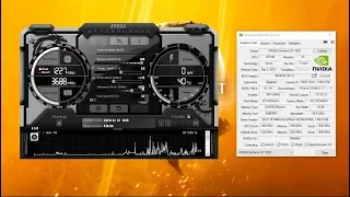 GT 1030 | Safe Overclock Settings ft. MSI Afterburner