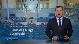 tagesschau 20:00 Uhr, 10.11.2022