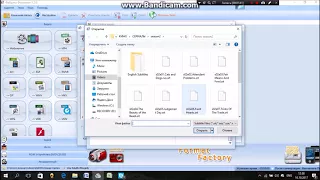 Вшивание субтитров в видео на Format Factory