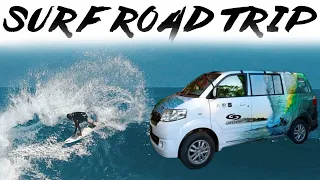 SURF TRIP IN BALI / INDONESIA - Surfers Paradise!