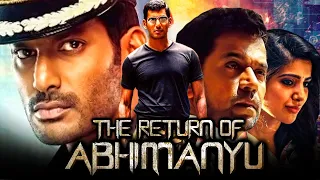 The Return of Abhimanyu Hindi Dubbed Movie | द रीटर्न ऑफ़ अभिमन्यु | Vishal, Samantha