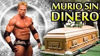 EX LUCHADOR DE WWE MURIÓ SIENDO POBRE *Perdió su casa (La Muerte de TEST)