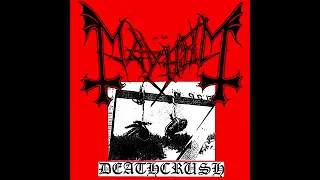 Mayhem: Deathcrush 1987