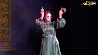 Эмна Султанова - Салам йиз бай. Табасаранский новогодний концерт 2023 год .