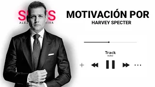 MOTIVACIÓN X HARVEY SPECTER FT MEJORES FRASES/ LEY DE LOS AUDACES #motivación #harveyspecter #suits