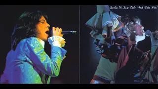 The Rolling Stones live at Deutschlandhalle, Berlin - 3 May 1976 | Complete concert | audio