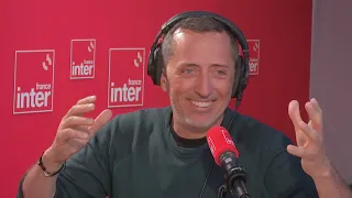 Gad Elmaleh : "On est sommé de choisir son camp, mais l’empathie n’en a pas"