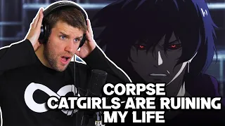 Rapper Reacts to CORPSE CAT GIRLS ARE RUINING MY LIFE!! | uWu?! 👀 (First Ever Reaction)